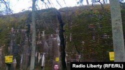 Один із найбільших бункерів ставки Гітлера «Вовче лігво»