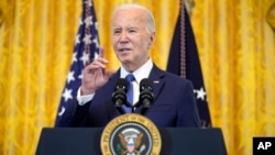 ԱՄՆ նախագահ Ջոզեֆ Բայդեն, արխիվ