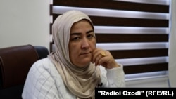 Одинамо Давлатова.