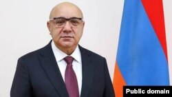 Ռուսաստանում Հայաստանի դեսպան Գուրգեն Արսենյան, արխիվ