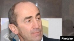 Роберт Кочарян (архив)