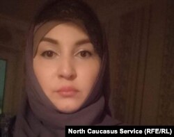 Гажаева Асет