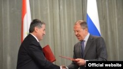 Аслов ва Лавров. Маскав, 8 март