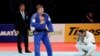 سعید ملایی در نیم‌نهایی مسابقات جهانی توکیو بازی را به حریف بلژیکی واگذار کرد