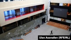 Борбор Азиядагы Америка университети. Бишкек шаары. 