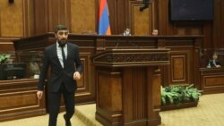 Վիլեն Գաբրիելյանին չի ներվել իր խոսքը, որ 2026-ին իշխանությունը փոխվելու է. պատգամավոր