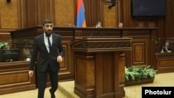 Վիլեն Գաբրիելյանը, արխիվ