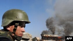 مقامات امنیتی از انفجار چند بمب در کابل خبر داد ه اند.