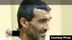 Грачья Арутюнян в зале суда, 15 июля 2013 г. 