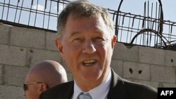 Старший радник генерального секретаря Організації Об’єднаних Націй Роберт Серрі