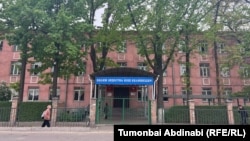 Бишкектеги №31 мектеп.