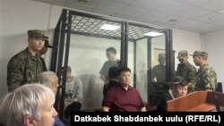 “Клооп” басылмасынын иши боюнча 9-сентябрда болгон сот отуруму.