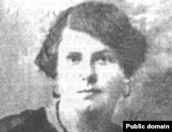 Марія Садовська (мати Гореслава)