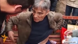 «Հիմնադիր խորհրդարանի» անդամին դանակահարած անձը դեռ չի հայտնաբերվել