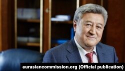 Адамкул Жунусов. 