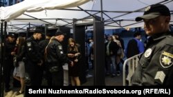 Фан-зона «Євробачення» – Eurovision Village у Києві, 5 травня 2017 року