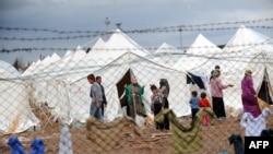 Сүрияле качаклар Төркиядә