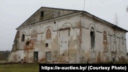 Сынагога ў Кобрыні