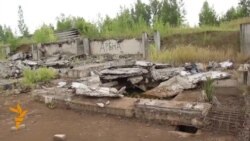 Кама Аланында элекке АЭС төзелеше хәрабәләре