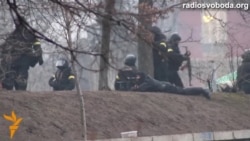 Мікаель Скілт – шведський активіст Майдану, який готовий загинути за Україну