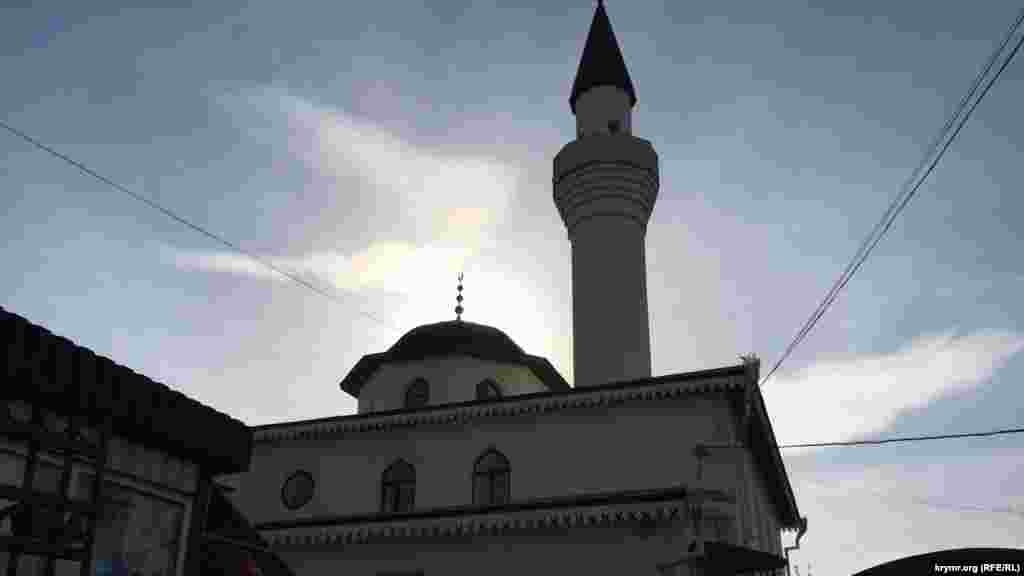 Старый город (Симферополь), 29 ноября