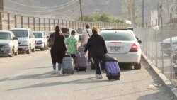 'No City Is Safe': Iranians Flee Toward Armenian Border As Conflict With Israel Continues