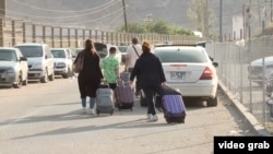 İranlılar İsraillə münaqişə fonunda ölkədən qaçırlar