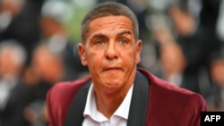 Французький актор Самі Насері