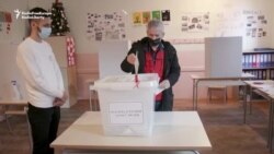 Iconic Bosnian City Holds First Local Polls In 12 Years