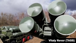 ЗРК С-400 «Тріумф» Ілюстративне фото