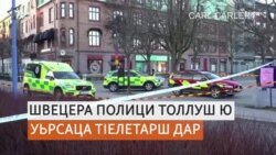 Швецера полици толлуш ю Ветланда гIалахь уьрсаца тIелетарш дар