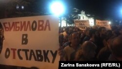 Из-за отсутствия подвижек в расследовании дела Инала Джабиева оппозиционные политические силы намерены возобновить мирные акции протеста