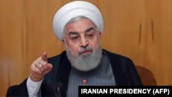 حسن روحانی بریتانیا را «آغازگر ناامنی» توصیف کرده است