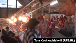 Агентство продовольствия обязало производителей заплатить штраф в размере 1000 лари и изъять продукцию с рынков столицы