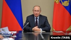 Ռուսաստանի նախագահ Վլադիմիր Պուտին, արխիվ