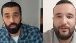 Diňle: Ýitirim edilen aktiwistler Sahatowyň we Orusowyň işi boýunça sud diňlenişigi geçirildi