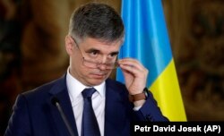 Посол України у Великій Британії Вадим Пристайко (архівне фото)