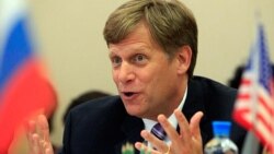 Цитаты Свободы. В чем ошибся Майкл Макфол