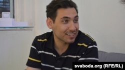 Рэза Гіябі, прадстаўнік новай іранскай генэрацыі