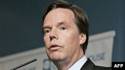 نیکلاس برنز معاون وزارت امور خارجه آمریکا