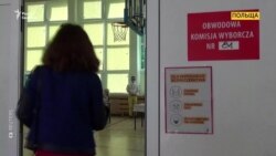 Як голосували поляки у другому турі виборів президента - відео