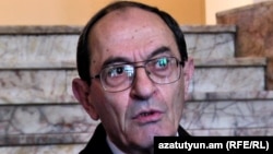 Заместитель министра иностранных дел Армении Шаварш Кочарян (архив) 