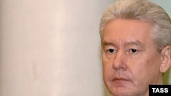 Жаңы мэр Сергей Собянин.