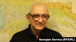 Эльдар Шенгелая