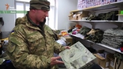 Бійці й волонтери про берці та форму (відео)