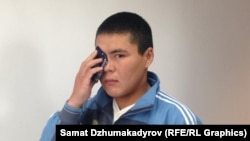 Азирет Сатимамат уулу