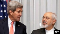 ظریف و کری در لوزان به نیابت از دولت‌های خود به تفاهمی رسیدند که قرار است چهارچوب توافق نهایی قرار گیرد. مذاکرات ادامه دارد.