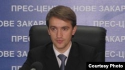 Политолог Александр Солонтай.