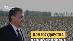 Постельное белье детей, больных туберкулезом, передали солдатам, приехавшим на сбор хлопка