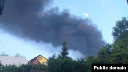 Под утро на Ставрополье отражали атаку беспилотников. Фото иллюстративное